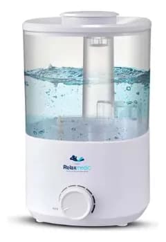 Umidificador Ayro 2l Com Névoa Contínua Relaxmedic