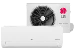 Ar-Condicionado Split LG Inverter 12.000 BTUs 220V