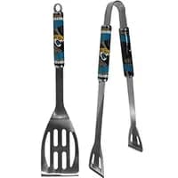 Conjunto churrasco Jaguars 2 peças