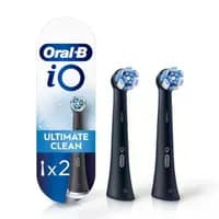 Refil Oral-B Escova Elétrica iO Ultimate Clean 2un