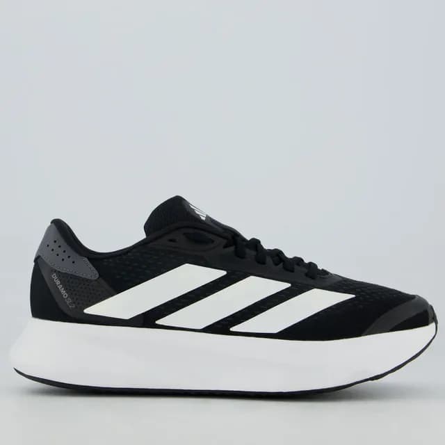 Tênis adidas Duramo SL 2 Preto e Branco