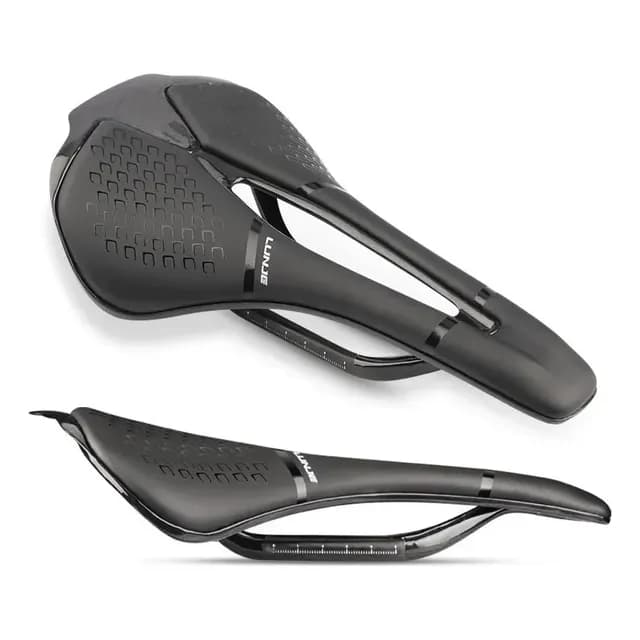 Selim Mtb Gel Sport Vazado 249x137mm Anti Prostático