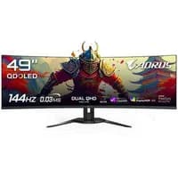 Monitor Gamer Gigabyte AORUS QD-OLED 49" Dual QHD 144Hz