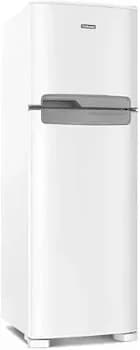 Refrigerador 375L 2 Portas Frost Free 220 Volts, Branco, Brastemp