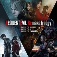 Pacote com 3 Jogos + DLCs: Resident Evil Remake Trilogy - PC