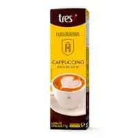 Cápsula Cappuccino TRES Doce de Leite