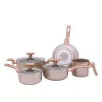 Conjunto 5 Panelas Sartin Antiaderente
