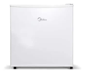 Frigobar 45 Litros Inverter 1 Porta Degelo Manual Mdrd086fgd013 Branco Bivolt Midea