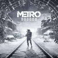 Jogo Metro Exodus - PlayStation 4 e 5