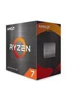 Processador AMD Ryzen 7 5700X 3.4GHz Turbo 4.6GHz