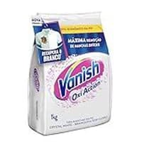 Vanish Tira Manchas em Pó Oxi Action 1kg