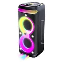 Caixa de Som PULSEBOX 3 1300W RMS