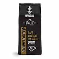 Café Italle Arábica Torrado em Grãos 1kg