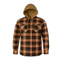 Jaqueta Masculina Field & Stream Capuz Multicolor