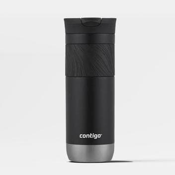 Copo Térmico Byron SNAPSEAL Preto Contigo  591ml