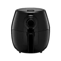 Fritadeira Elétrica Elgin 4L Preta 220V