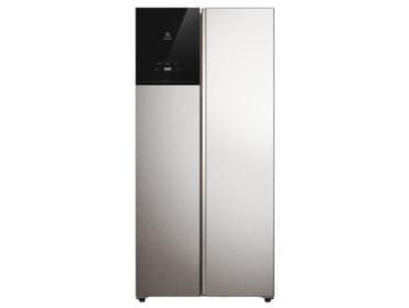 Geladeira Electrolux Frost Free 431l Bivolt Inox (es40s)