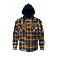 Jaqueta Masculina Field & Stream Capuz Multicolorida