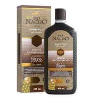 Shampoo Tío Nacho Antigrisalho 415ml Henna