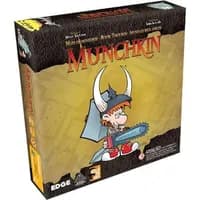 Jogo de Cartas Munchkin 3-6 Jogadores +10