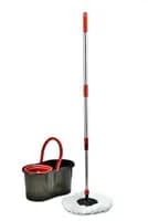 Mop Giratorio 360 Powermaid com Baldes