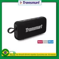 Caixa de som portátil Bluetooth IPX7 20h
