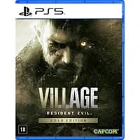 Resident Evil Village Gold Edition PS5