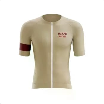 Camisa Ciclismo Bike Speed Mtb Elite Vezzo Unissex