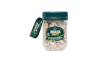 Brasil Frutt, Semente de Abóbora com Casca, Torrada e Salgado, 110g
