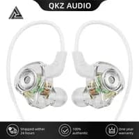 Fone Ouvido Qkz Ak6 Ultra 10mm Original