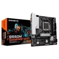Placa-Mãe Gigabyte B650M Gaming WiFi DDR5 mATX