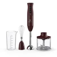 Mixer 3 em 1 Electrolux 600W Inox TruFlow
