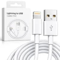 Cabo Lightning USB Turbo 1m Compatível iPhone