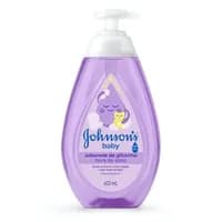 Sabonete Líquido Johnson's Baby Lavanda 400ml