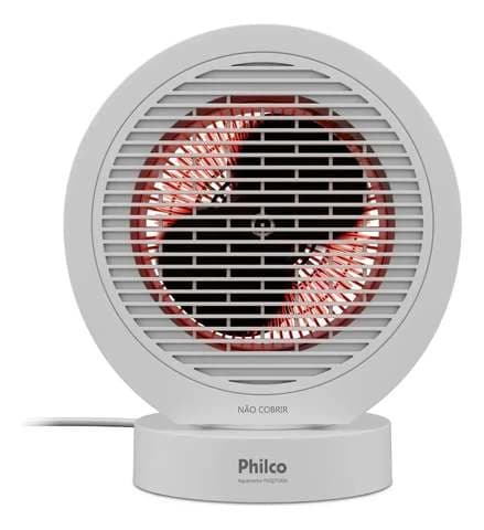 Aquecedor Philco Paq2100a - 1500w