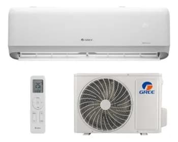 Ar Condicionado Gree G-side 9000 Btus Quente/frio 220v