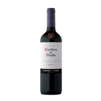 Vinho Concha y Toro Casillero Del Diablo Merlot 750ml