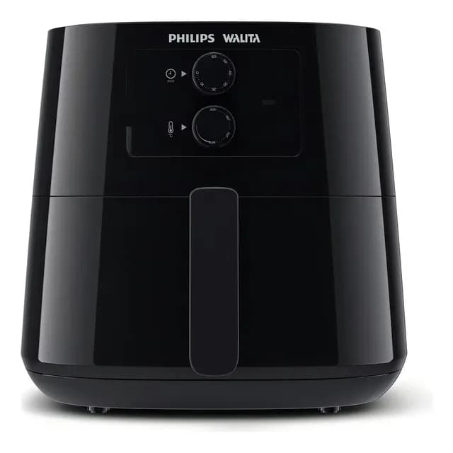 Air Fryer Philips Essential Airfryer Xl Hd9270 De 6.2l Preto 220v
