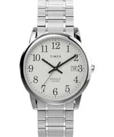 Relógio Masculino Timex Easy Reader Prateado