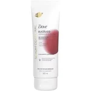 Dove Hidratante Sérum Corporal Glicólico + Reparador De Textura 180ml