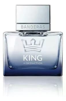 Perfume Banderas King Of Seduction Eau De Toilette 50 Ml