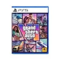 Gta Vi - Playstation 5 Versão Standard Nacional Br