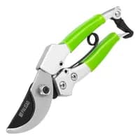 Tesoura Poda 180mm Aço У8 Cabo Emborrachado