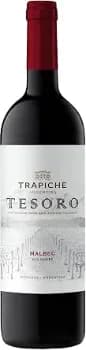 Vinho Tinto Trapiche Tesoro, Malbec, 750ml