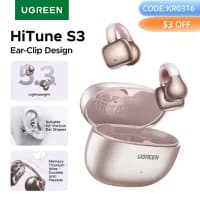 Fones ouvido UGREEN Bluetooth esportivos