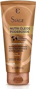 Eudora Siàge Nutri Óleos Poderosos Condicionador 200ml