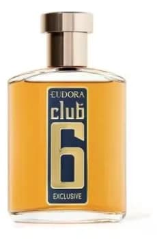 Perfume Masculino Eudora Club 6 Exclusive