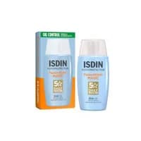 Protetor Solar Facial ISDIN Fusion Water FPS 60