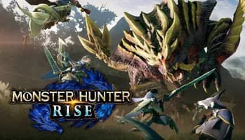 Jogo MONSTER HUNTER RISE - PC