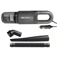 Aspirador Automotivo 12V, Portátil, 420ml, Filtro Lavável